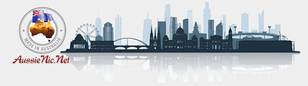 Made in Australia - Urban Tennis Coaching Logo